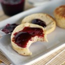 Homemade English Muffins - with step by step photos!! - www.countrycleaver.com SO MUCH better than store bought!