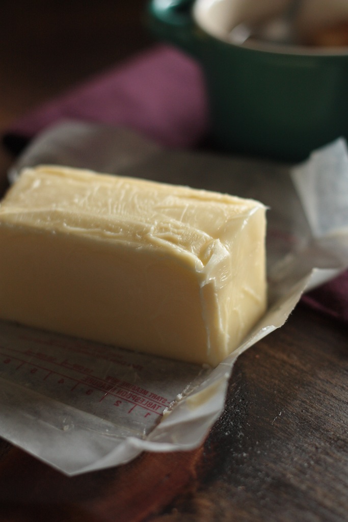 How to Compound Butter - www.countrycleaver.com 