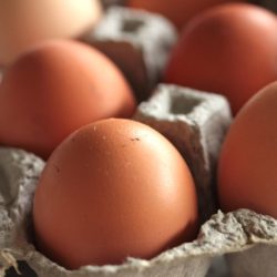 How to Clean Farm Fresh Eggs - www.countrycleaver.com