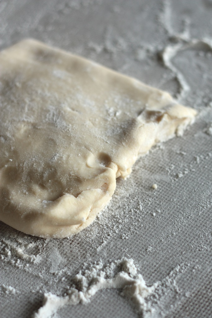 DIY Puff Pastry - www.countrycleaver.com