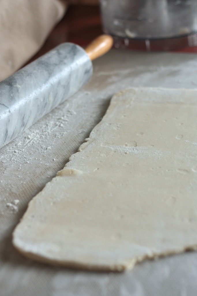DIY Puff Pastry - www.countrycleaver.com