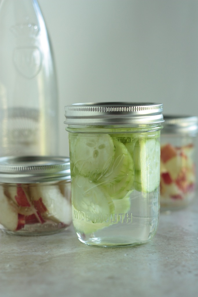 How to Infuse Vodka - www.countrycleaver.com