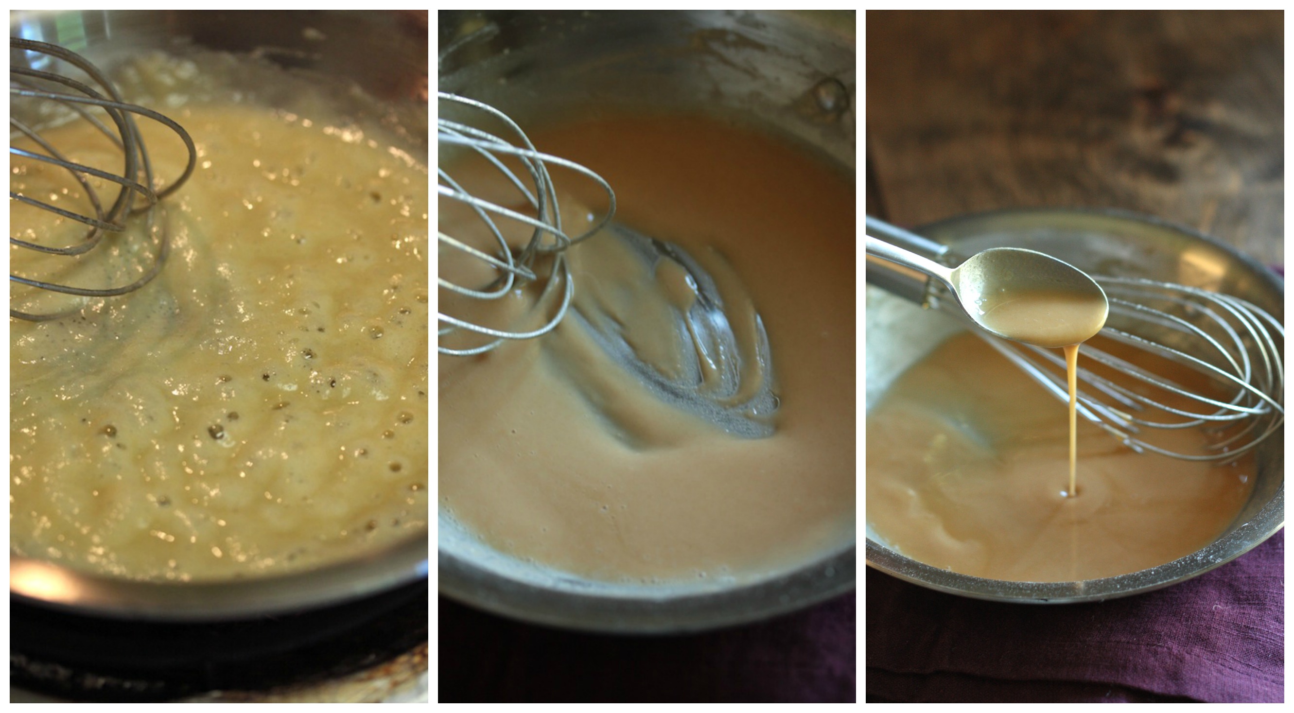 How to Make a Roux - www.countrycleaver.com 2