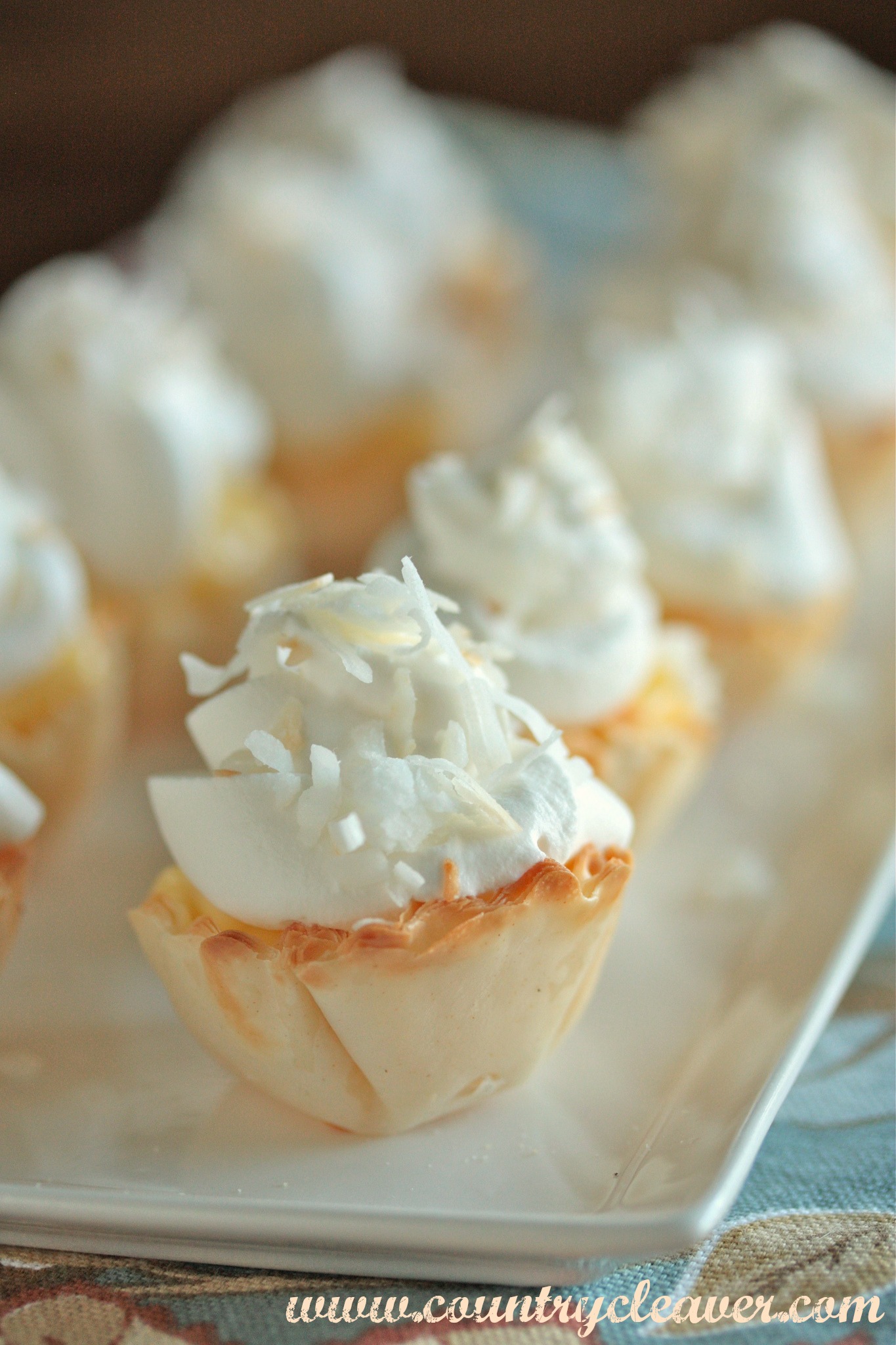 Mini-Coconut-Cream-Pies-www.countrycleaver.com-T