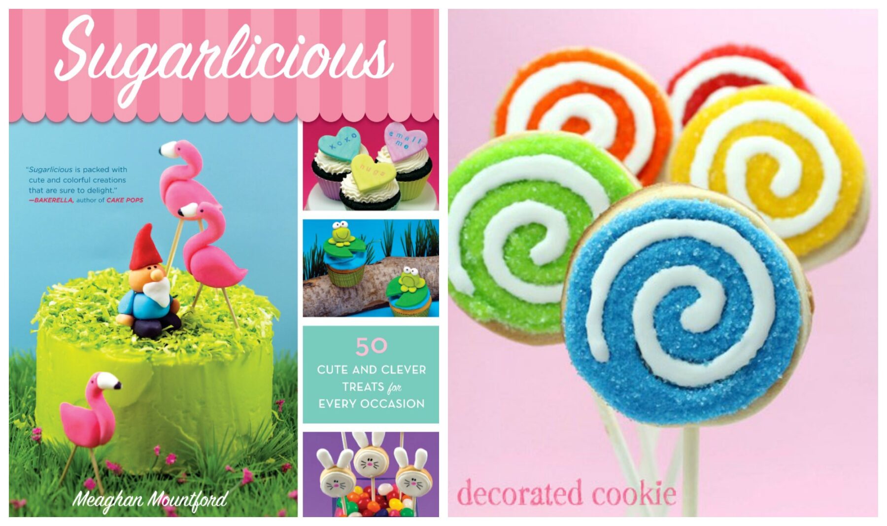 Sugarlicious - The Decorated Cookie
