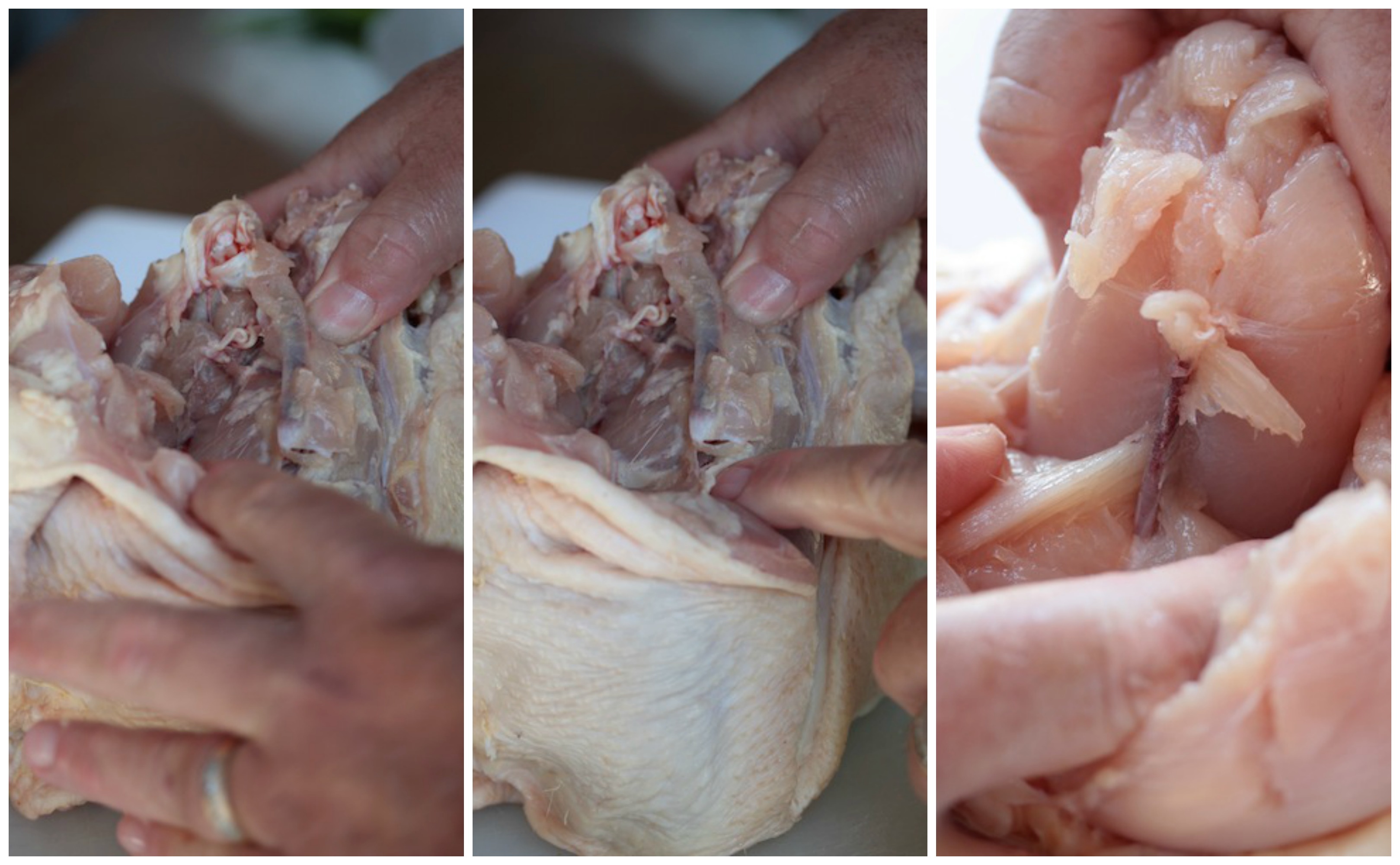 How to Debone A Chicken - www.countrycleaver.com 3