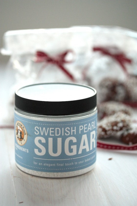 Swedish Pearl Sugar