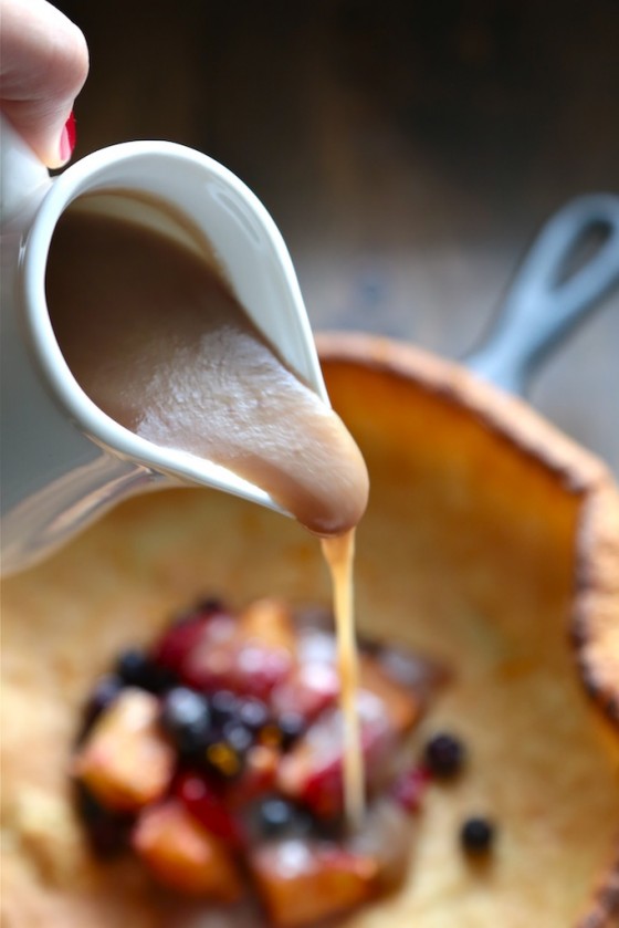 Quick and Easy Dutch Baby Pancake