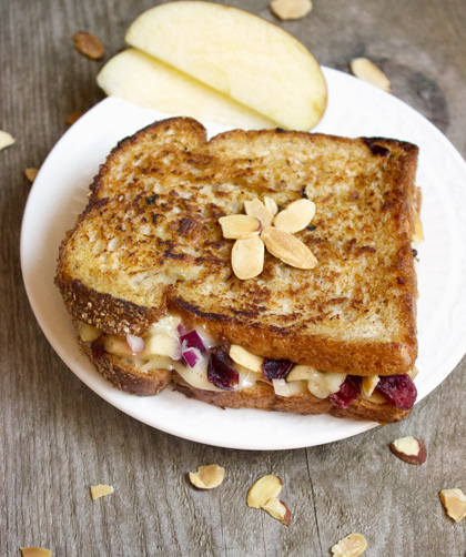 Brie Apple Grilled Cheese 25 Reasons Grilled Cheese is the Best Sandwhich Ever