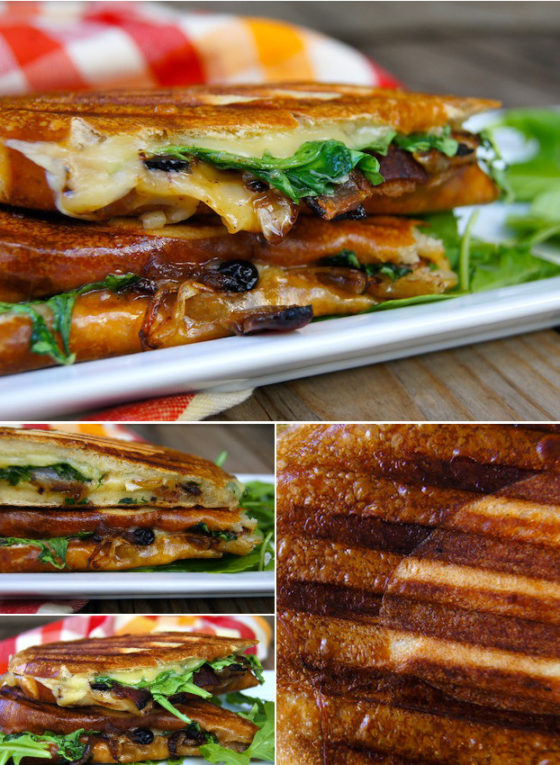Dubliner Panini With Bacon 25 REasons why Grilled Cheese is the Best Sandwhich Ever