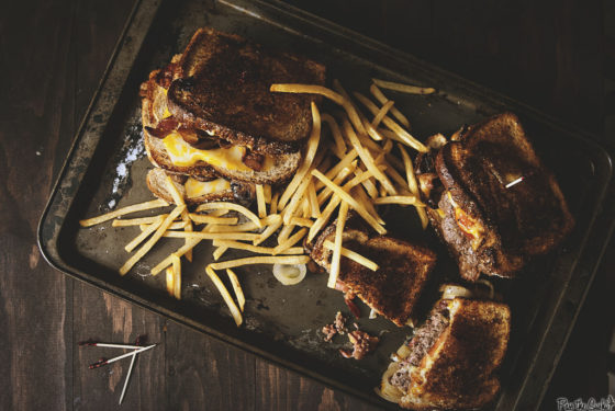 Grilled Cheese Burger 25 Reasons Grilled cheese is the Best Sandwhich Ever