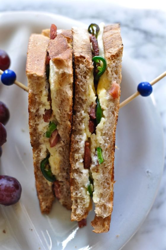 Jalapeno Popper Recipe 25 Reasons Grilled Cheese is the Best Sandwhich Ever