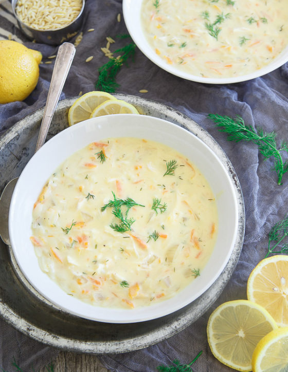 turkey-avgolemono-soup-25-thanksgiving-turkey-leftover-ideas-you-have-to-try