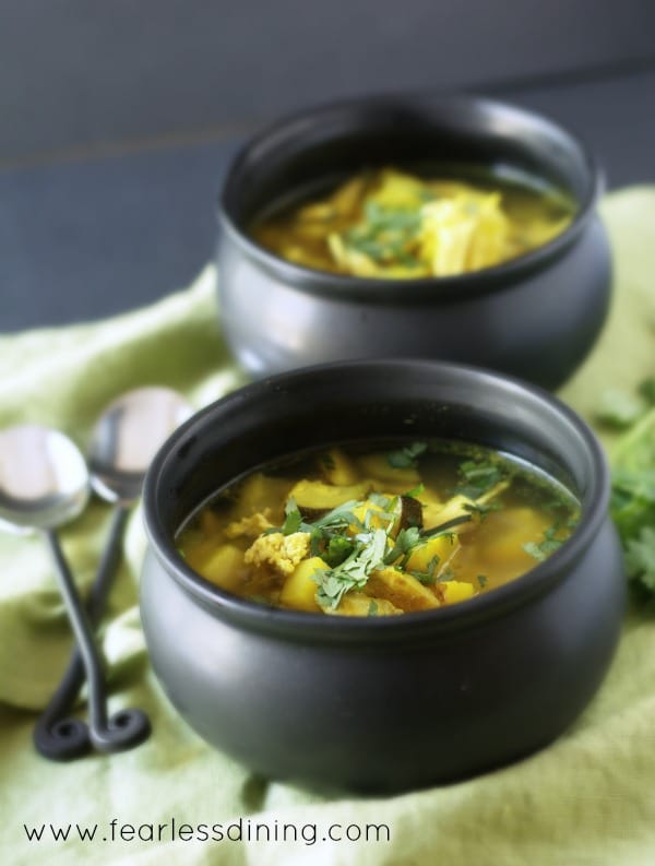 Chicken-Tumeric-Vegetable-SoupFIFTY Whole30 Compliant Recipes for Your New Year!