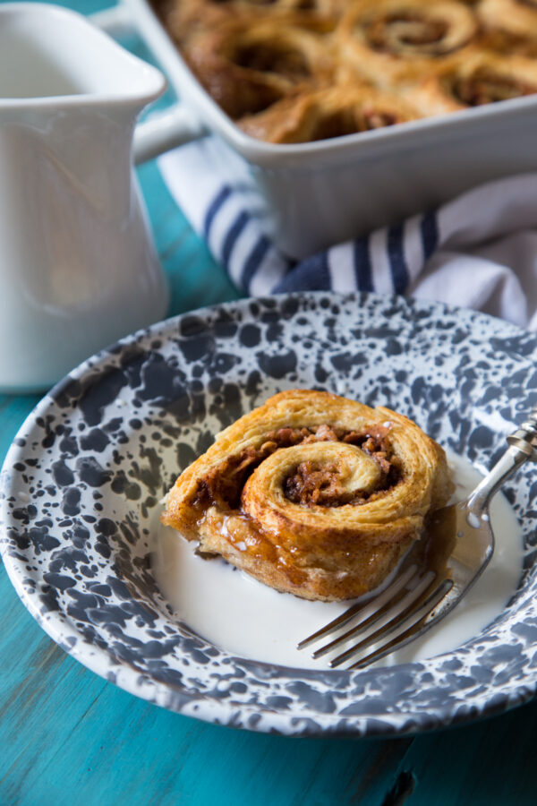 Heirloom Apple Rolls - A Very special recipe that's over 200 years old!