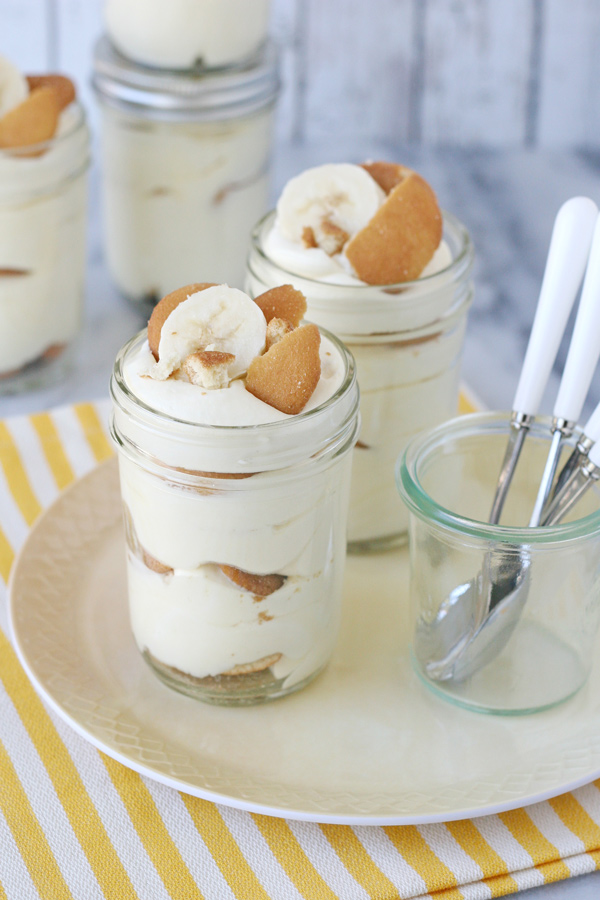 Magnolia Bakery Pudding Cups Plus 25 MORE Epic Desserts in Jars