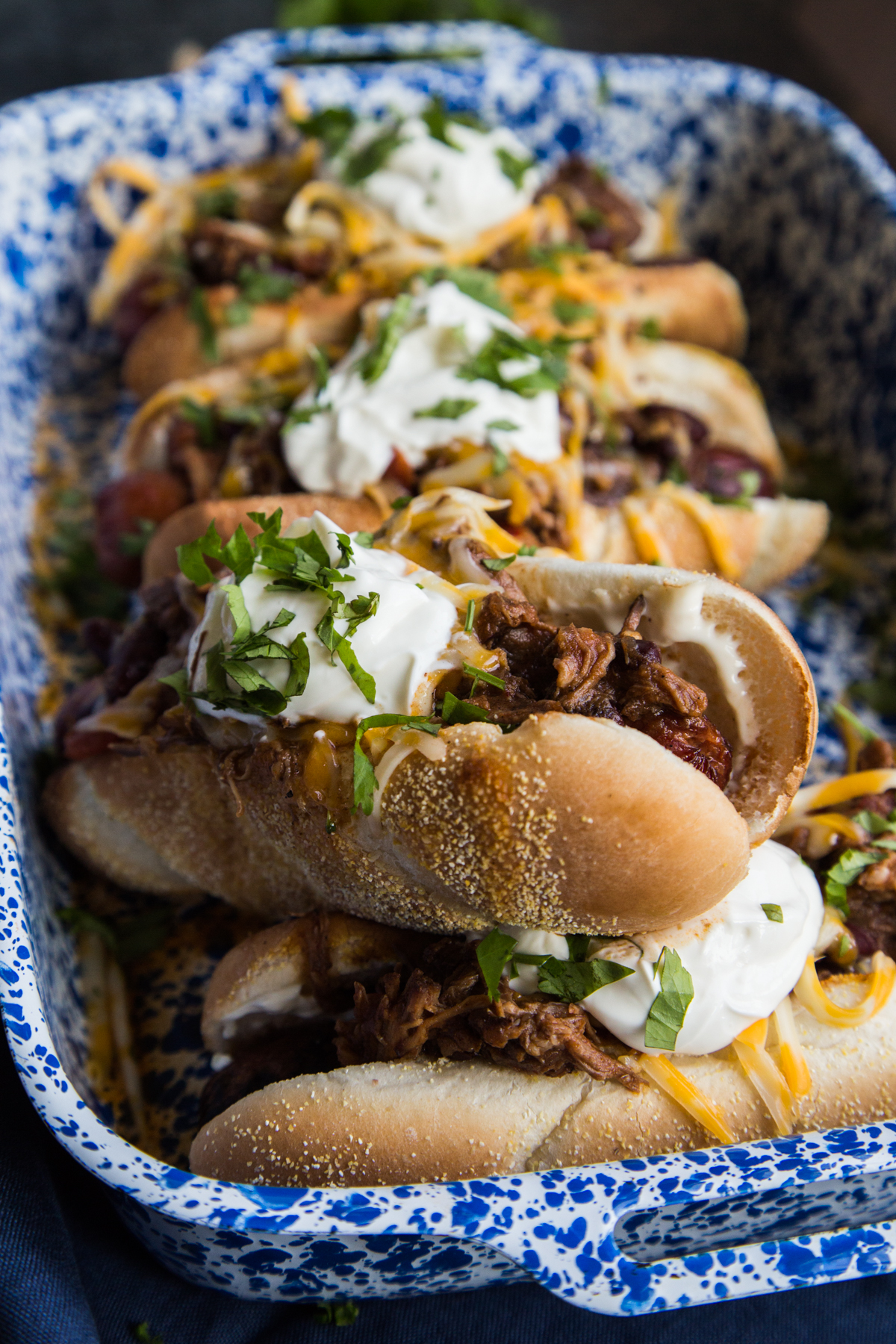 Chili Con Carne + GREAT for football watching and making into Chili Dogs!!