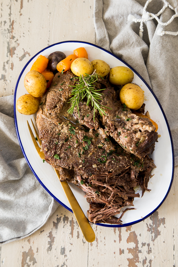 Instant Pot Rosemary Dijon Pot Roast Country Cleaver,What Is An Ionizer On A Blow Dryer